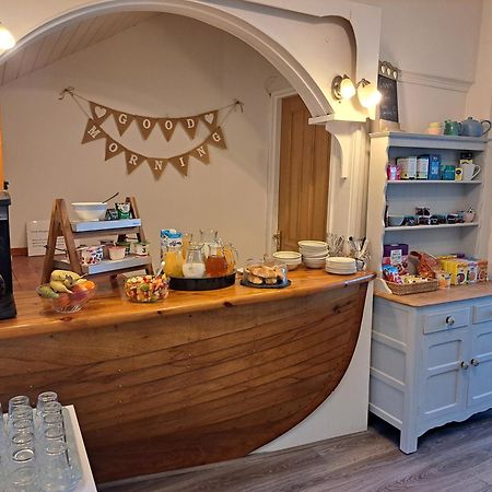 Harbourlight Guesthouse Сондерсфут Екстер'єр фото