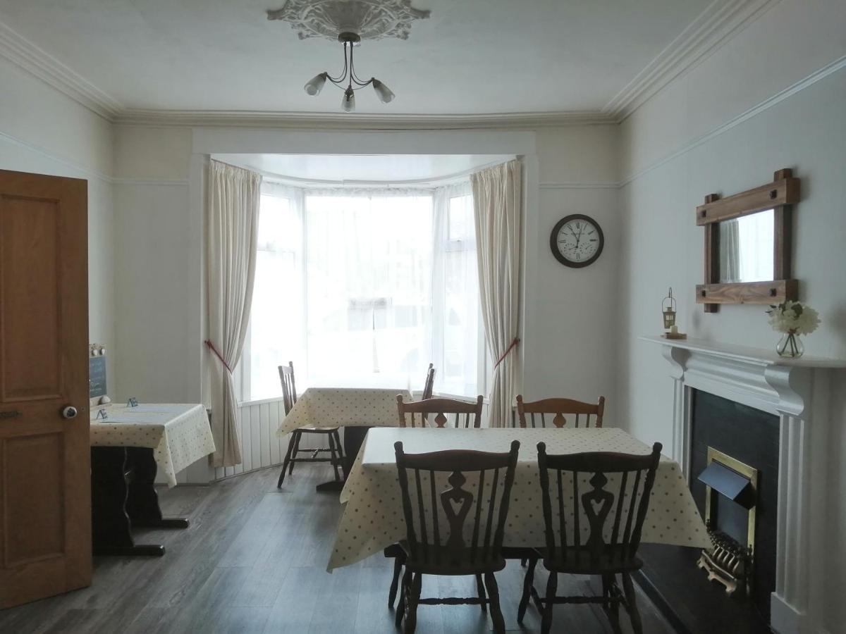 Harbourlight Guesthouse Сондерсфут Екстер'єр фото