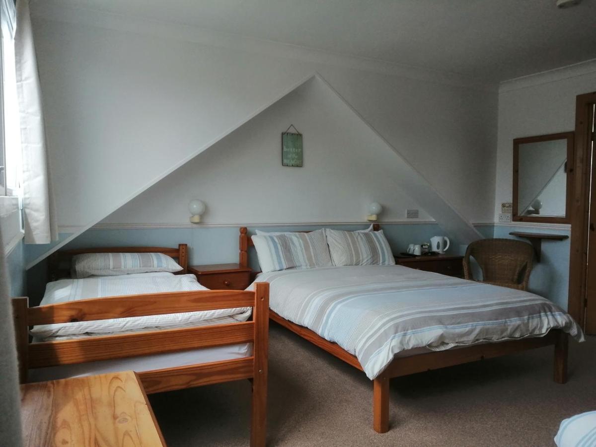Harbourlight Guesthouse Сондерсфут Екстер'єр фото