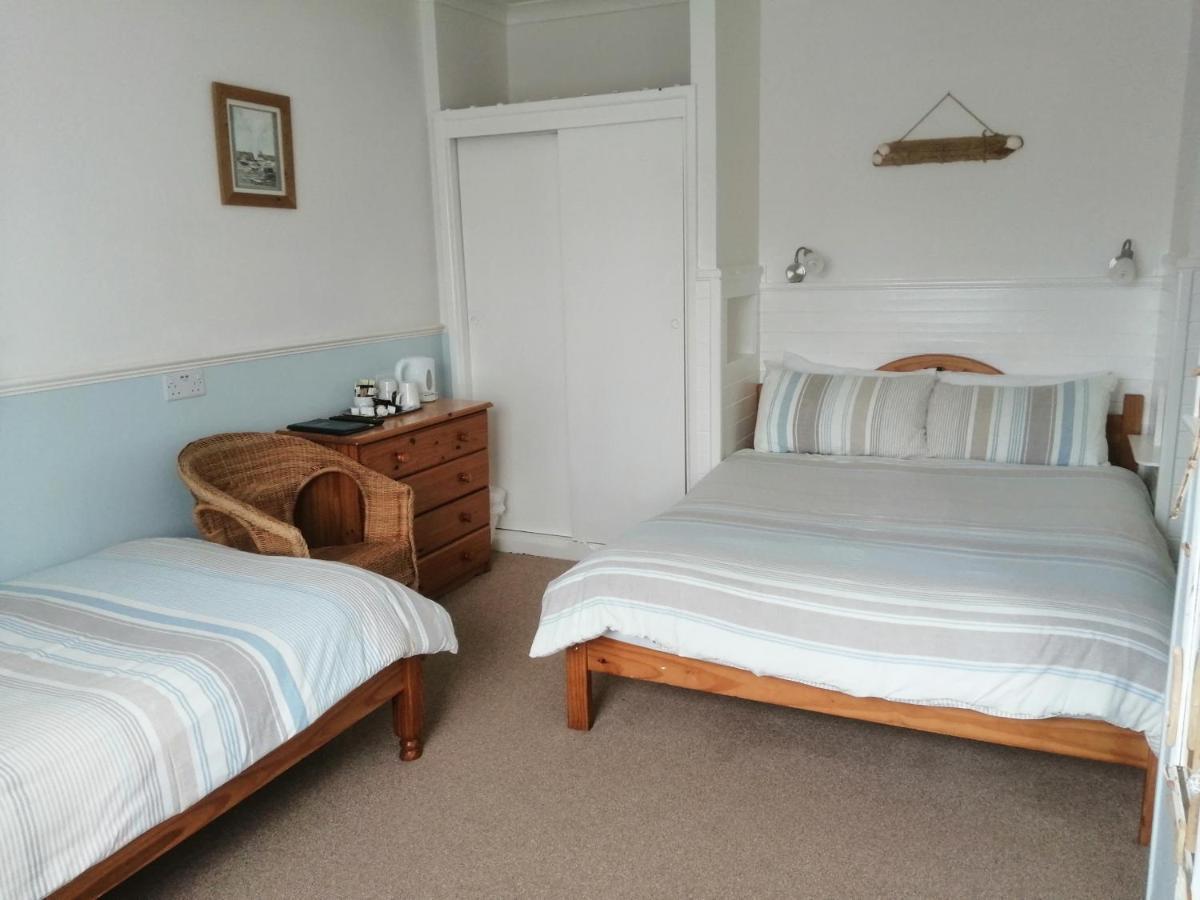 Harbourlight Guesthouse Сондерсфут Екстер'єр фото