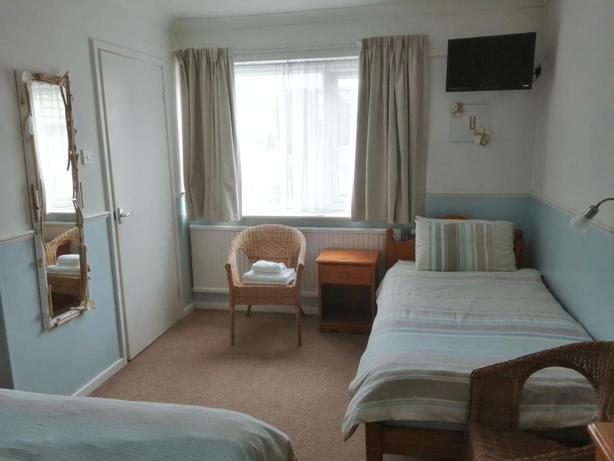 Harbourlight Guesthouse Сондерсфут Екстер'єр фото