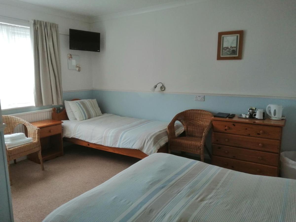 Harbourlight Guesthouse Сондерсфут Екстер'єр фото