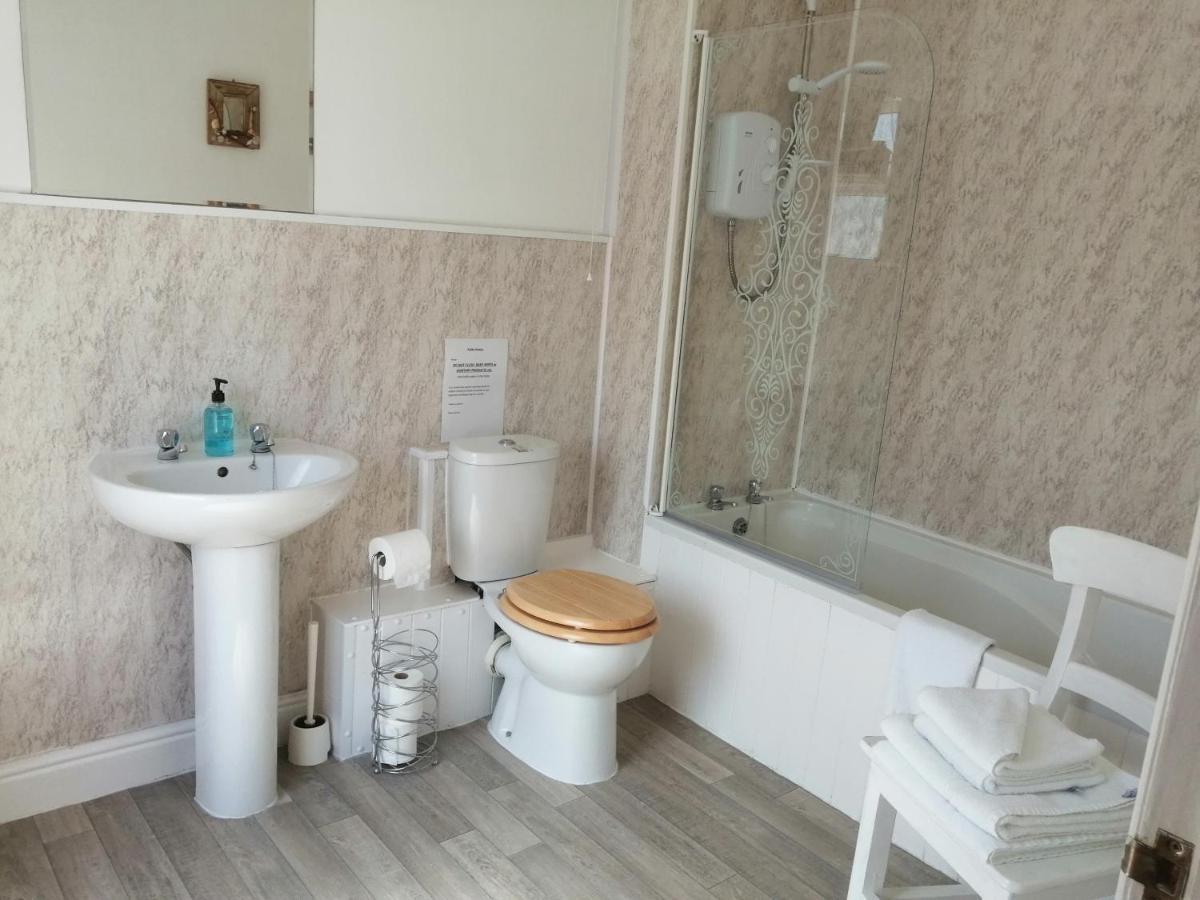 Harbourlight Guesthouse Сондерсфут Екстер'єр фото