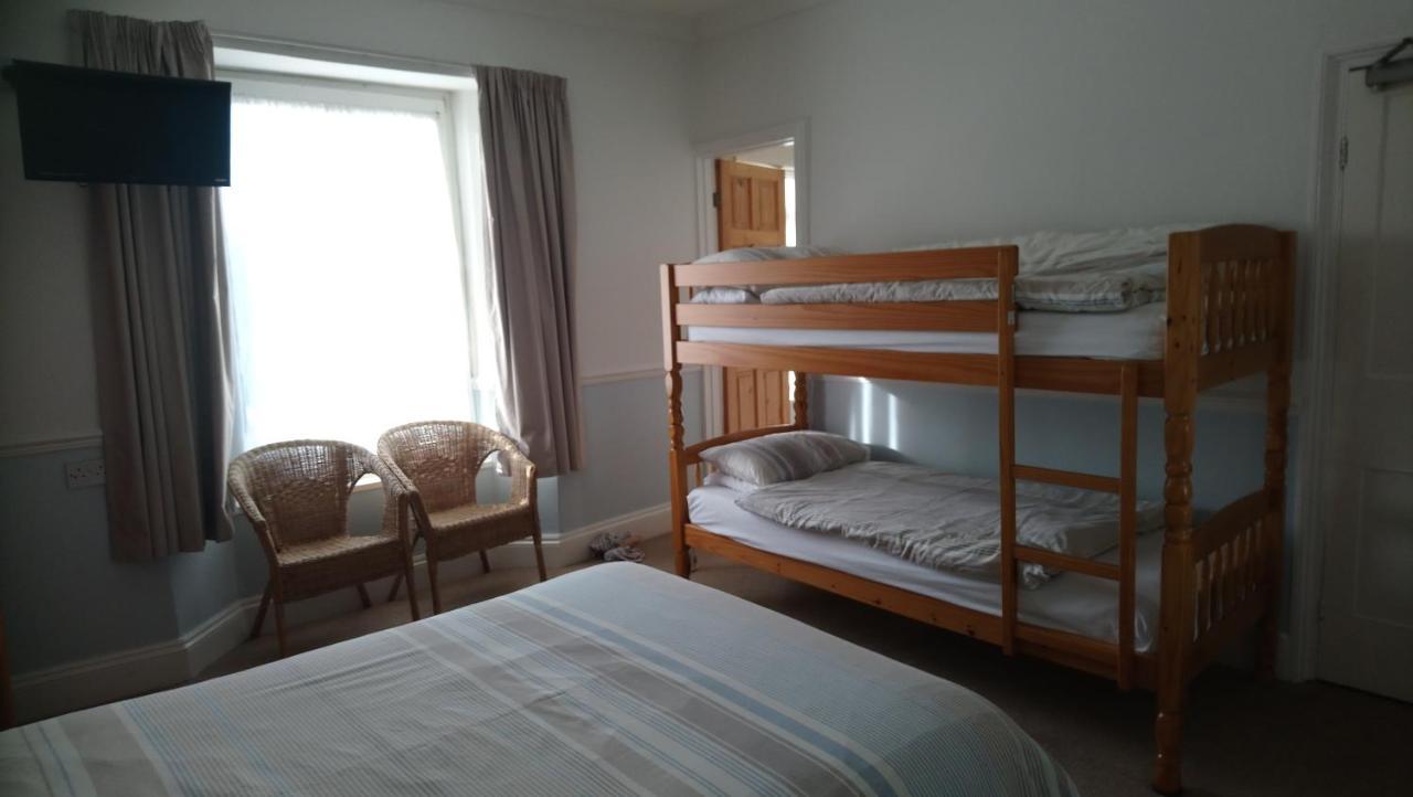 Harbourlight Guesthouse Сондерсфут Екстер'єр фото
