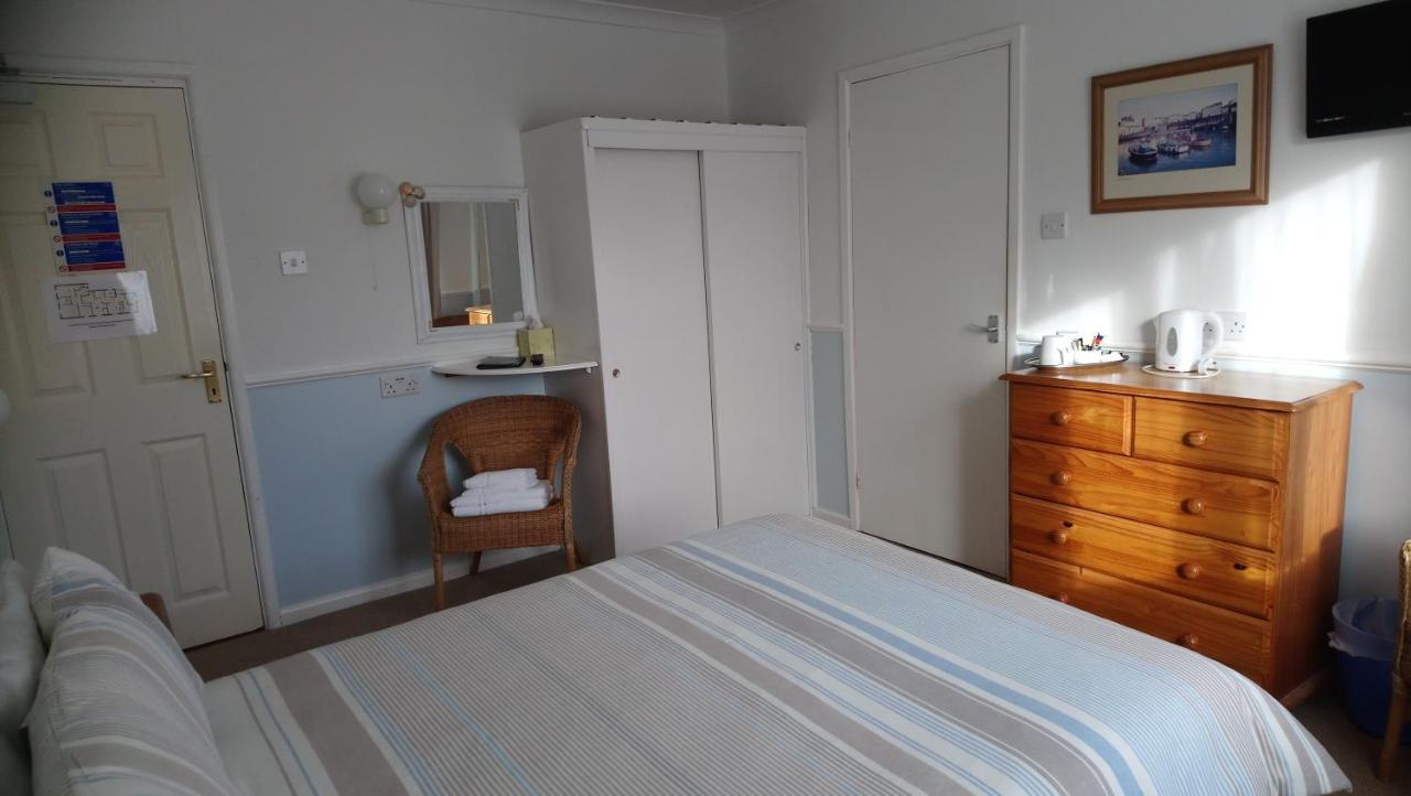 Harbourlight Guesthouse Сондерсфут Екстер'єр фото